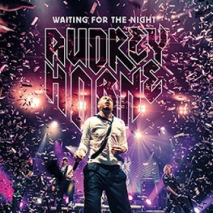 Audrey Horne - Waiting For The Night (+Bluray) ryhmässä CD @ Bengans Skivbutik AB (3734460)