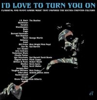 Various Artists - I'd Love To Turn You OnClassical & ryhmässä CD @ Bengans Skivbutik AB (3734500)