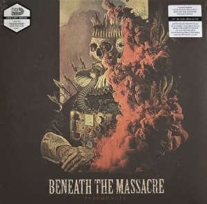 Beneath the Massacre - Fearmonger ryhmässä CD @ Bengans Skivbutik AB (3734540)