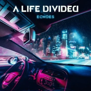 A Life Divided - Echoes (Vinyl Gatefold Clear Purple ryhmässä VINYYLI @ Bengans Skivbutik AB (3734541)