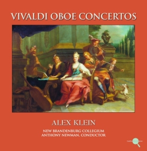 Vivaldi Antonio - Oboe Concertos ryhmässä CD @ Bengans Skivbutik AB (3734578)