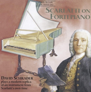 Scarlatti Domenico - Sonatas ryhmässä CD @ Bengans Skivbutik AB (3734625)