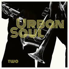 Urban Soul - Two ryhmässä CD @ Bengans Skivbutik AB (3734731)