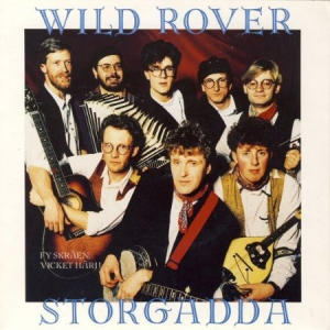 Wild Rover - Storgädda   7' ryhmässä VINYYLI @ Bengans Skivbutik AB (3735042)