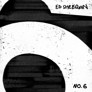 Ed Sheeran - No.6 Collaborations Project ryhmässä CD @ Bengans Skivbutik AB (3735357)