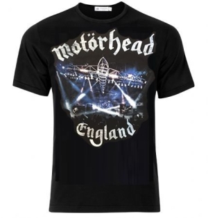 Motörhead - Motörhead T-Shirt Live Bomber ryhmässä Minishops / Motörhead @ Bengans Skivbutik AB (3735375)