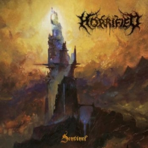 Horrified - Sentinel ryhmässä CD @ Bengans Skivbutik AB (3735699)