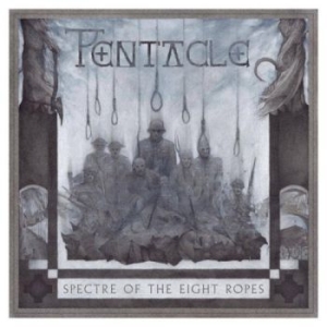 Pentacle - Spectre Of The Eight Ropes (Vinyl) ryhmässä VINYYLI @ Bengans Skivbutik AB (3735899)