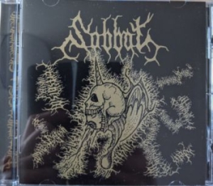 Sabbat - Fetishism ryhmässä CD @ Bengans Skivbutik AB (3735961)