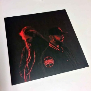 Promoe & Don Martin - Public Enemy (Red Vinyl) ryhmässä Labels / David Vs Goliath @ Bengans Skivbutik AB (3736083)