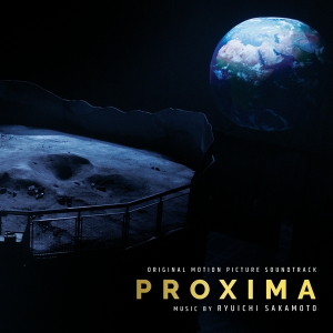 Sakamoto Ryuichi - Proxima (Original Motion Picture Soundtrack) ryhmässä VINYYLI @ Bengans Skivbutik AB (3736442)