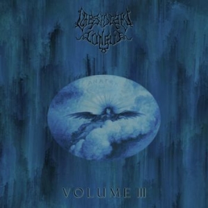 Obsidian Tongue - Volume Iii (Black/Royal Blue Merge ryhmässä -Start Sell @ Bengans Skivbutik AB (3736444)