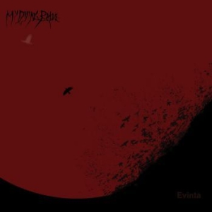 My Dying Bride - Evinta (Special 2 Cd) ryhmässä Minishops / My Dying Bride @ Bengans Skivbutik AB (3736539)