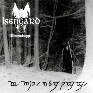 Isengard - Vinterskugge ryhmässä CD @ Bengans Skivbutik AB (3736540)