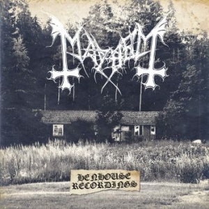 Mayhem - Henhouse Recordings (Cd + Dvd) ryhmässä CD @ Bengans Skivbutik AB (3736541)