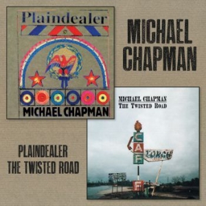 Chapman Michael - Plaindealer +Twisted Road (2 Cd) ryhmässä CD @ Bengans Skivbutik AB (3736542)