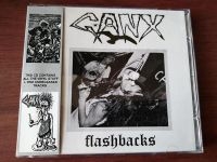 G-Anx - Flashbacks ryhmässä CD @ Bengans Skivbutik AB (3736548)