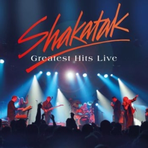 Shakatak - Greatest Hits Live (Cd + Dvd) ryhmässä CD @ Bengans Skivbutik AB (3736552)