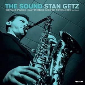 Getz Stan - The Sound ryhmässä VINYYLI @ Bengans Skivbutik AB (3736579)