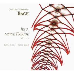 Bach - Bach / Jesu Meine Freude/Motets ryhmässä CD @ Bengans Skivbutik AB (3736622)