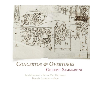 Giuseppe Sammartini - Sammartini / Concertos & Ouvertu ryhmässä CD @ Bengans Skivbutik AB (3736628)