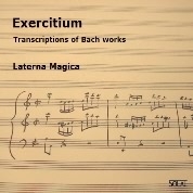 Johann Sebastian Bach - Bach / Exercitium ryhmässä CD @ Bengans Skivbutik AB (3736639)