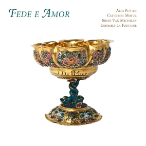 Various Composers - Fede E Amor ryhmässä CD @ Bengans Skivbutik AB (3736641)