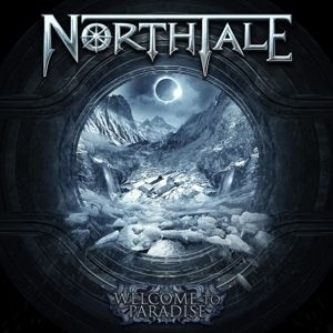 Northtale - Welcome To Paradise ryhmässä CD @ Bengans Skivbutik AB (3737147)