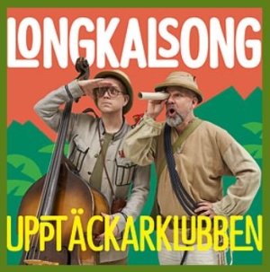 LongKalsong - Upptäckarklubben ryhmässä CD @ Bengans Skivbutik AB (3737179)