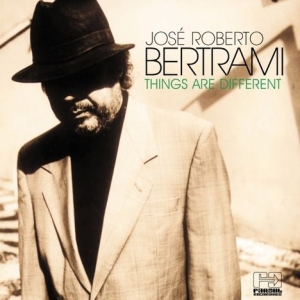 José roberto bertrami - Things are different ryhmässä MK Test 3 @ Bengans Skivbutik AB (3737696)