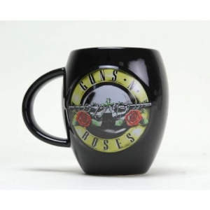 Guns N' Roses - Logo - Oval Mug ryhmässä MERCH @ Bengans Skivbutik AB (3737779)