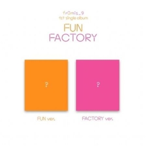 FrOmis_9 - Fun Factory (Random Cover) ryhmässä Minishops / K-Pop Minishops / K-Pop Muut @ Bengans Skivbutik AB (3738560)