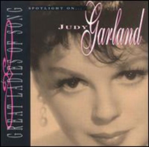 Judy Garland - Spotlight on ryhmässä CD @ Bengans Skivbutik AB (3739538)