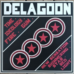 Delagoon - Delagoon ryhmässä VINYYLI @ Bengans Skivbutik AB (3740240)