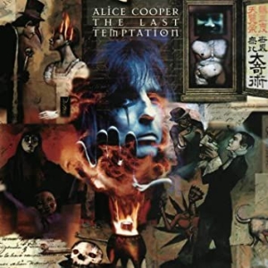 Alice Cooper - The Last Temptation ryhmässä CD @ Bengans Skivbutik AB (3740808)