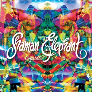 Shaman Elephant - Crystals (Splatter) ryhmässä VINYYLI @ Bengans Skivbutik AB (3741099)