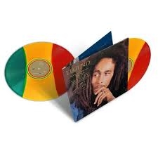 Marley Bob & The Wailers - Legend - 30th Anniversary Edition (Coloured Vinyl) ryhmässä VINYYLI @ Bengans Skivbutik AB (3741259)