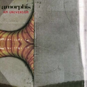 Amorphis - Am Universum ryhmässä CD @ Bengans Skivbutik AB (3741428)