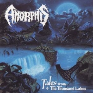 Amorphis - Tales From The Thousand Lakes ryhmässä CD @ Bengans Skivbutik AB (3741468)