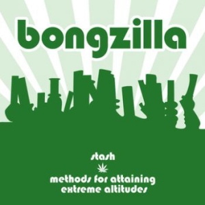 Bongzilla - Stash/Methods Of Attainment ryhmässä CD @ Bengans Skivbutik AB (3741623)