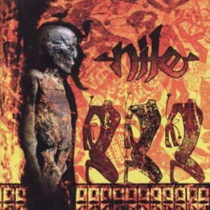 Nile - Amongst The Catacomba ryhmässä CD @ Bengans Skivbutik AB (3741635)