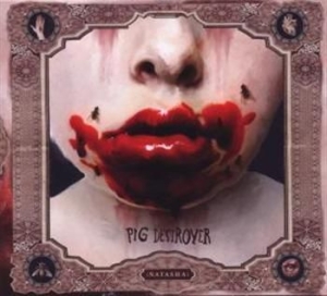 Pig Destroyer - Natasha ryhmässä CD @ Bengans Skivbutik AB (3741651)