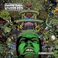 Agoraphobic Nosebleed - Agorapocalypse ryhmässä CD @ Bengans Skivbutik AB (3741659)