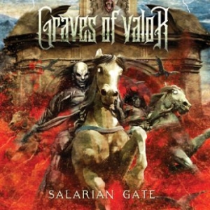 Graves Of Valor - Salarian Gate ryhmässä CD @ Bengans Skivbutik AB (3741660)