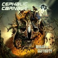 Cephalic Carnage - Misled By Certainty ryhmässä CD @ Bengans Skivbutik AB (3741670)