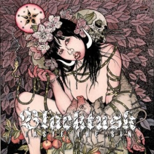 Black Tusk - Taste The Sin ryhmässä CD @ Bengans Skivbutik AB (3741684)