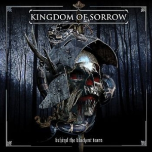 Kingdom Of Sorrow - Behind The Blackest Tears ryhmässä CD @ Bengans Skivbutik AB (3741694)