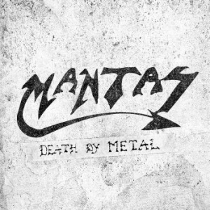 Mantas - Death By Metal ryhmässä CD @ Bengans Skivbutik AB (3741721)