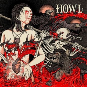 Howl - Bloodlines ryhmässä CD @ Bengans Skivbutik AB (3741770)