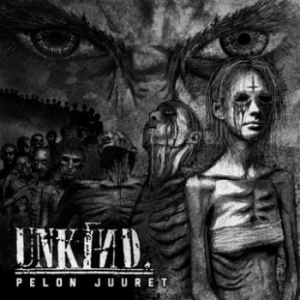 Unkind - Pelon Juuret ryhmässä CD @ Bengans Skivbutik AB (3741772)